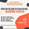 YBS'de Akademik Kariyer