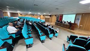 2021-2022 Eğitim-Öğretim Yılı Fakültemiz Danışma Kurulu Toplantısı Gerçekleştirildi
