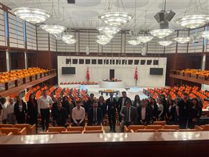 Türkiye Büyük Millet Meclisi Gezisi