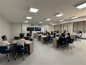 Finans Sektörünün Öncüleri ASÜ’de Deneyimlerini Paylaştı