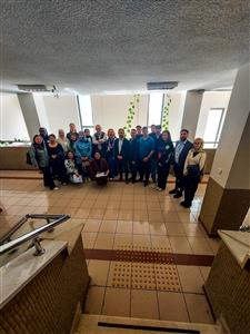 Erasmus International Staff Week Kapsamında Ders Verme Etkinliği Gerçekleştirildi