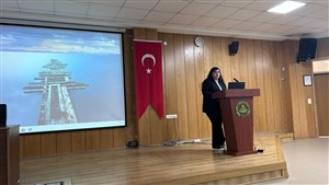 Fakültemizde TÜBİTAK 2209-A/B Üniversite Öğrencileri Araştırma Projeleri Bilgilendirme Toplantısı Gerçekleştirildi