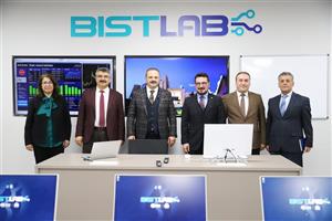 BISTLAB Açıldı, Amaç Finansal Okuryazarlığı Geliştirmek