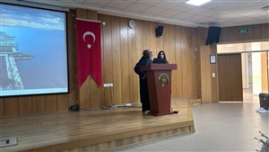 Fakültemizde TÜBİTAK 2209-A/B Üniversite Öğrencileri Araştırma Projeleri Bilgilendirme Toplantısı Gerçekleştirildi