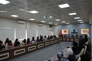 Fakültemizden Ankara’ya Teknik Gezi