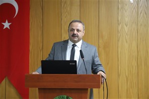 Fakültemizde Akademik Genel Kurul Toplantısı gerçekleştirildi