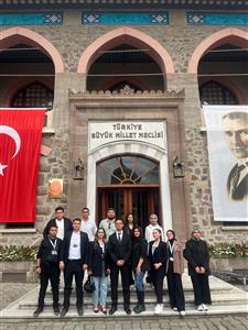 Türkiye Büyük Millet Meclisi Gezisi