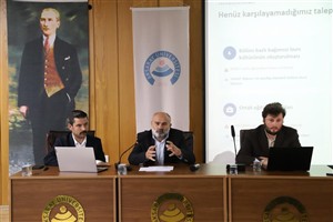 Fakültemizde Akademik Genel Kurul Toplantısı gerçekleştirildi