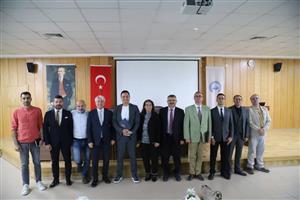 Finans Sektörünün Öncüleri ASÜ’de Deneyimlerini Paylaştı