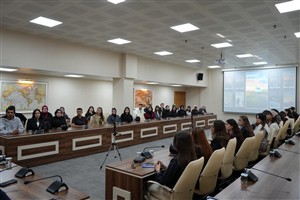 Fakültemizden Ankara’ya Teknik Gezi