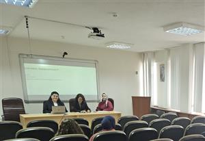 YBS'de Akademik Kariyer Etkinliği Gerçekleştirildi
