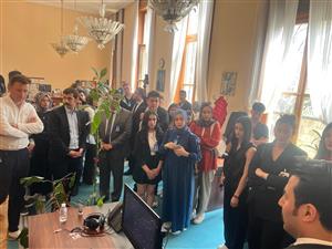 Türkiye Büyük Millet Meclisi Gezisi