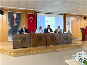 Finans Sektörünün Öncüleri ASÜ’de Deneyimlerini Paylaştı