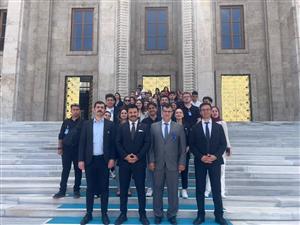 Türkiye Büyük Millet Meclisi Gezisi