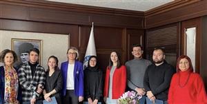 Fakültemizde 2209-A TÜBİTAK Projeleri ile Destek Almaya Hak Kazanan Öğrencilerimiz