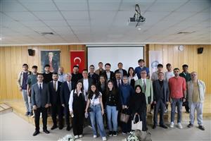 Finans Sektörünün Öncüleri ASÜ’de Deneyimlerini Paylaştı