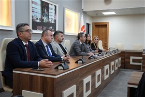 Fakültemizden Ankara’ya Teknik Gezi