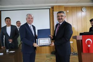 Finans Sektörünün Öncüleri ASÜ’de Deneyimlerini Paylaştı