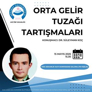 Orta Gelir Tuzağı Tartışmaları
