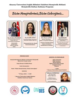 Bizim Hemşirelerimiz, Bizim Geleceğimiz...