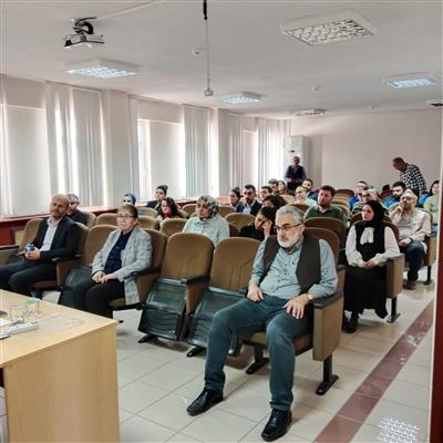 KVKK ve Kişisel Veri Süreçleri Semineri Gerçekleşti